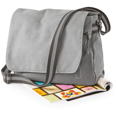 Vintage Canvas Despatch Bag